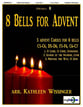 8 Bells for Advent Handbell sheet music cover